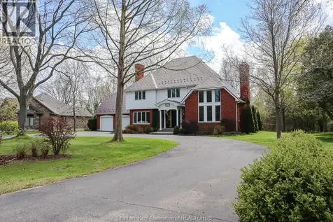 1821 Blackwell Road Sarnia ON N7T 7H4