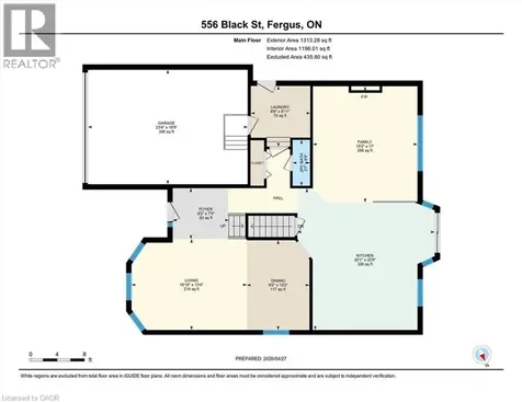 556 Black Street Fergus ON N1M 0A3