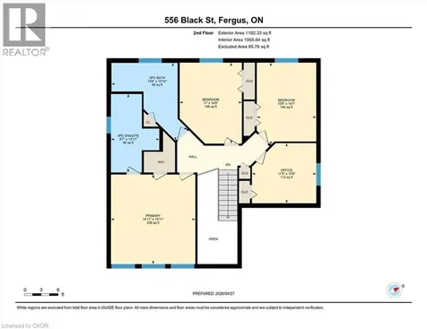 556 Black Street Fergus ON N1M 0A3