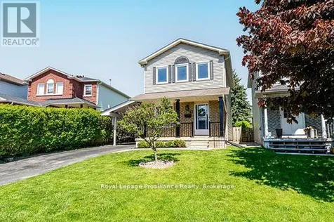 41 Burnham Boulevard Port Hope ON L1A 4G5