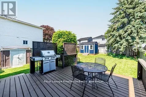 41 Burnham Boulevard Port Hope ON L1A 4G5
