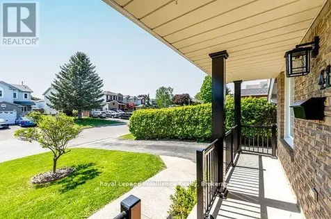 41 Burnham Boulevard Port Hope ON L1A 4G5