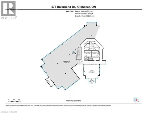 575 Riverbend Drive Kitchener ON N2K 3S3