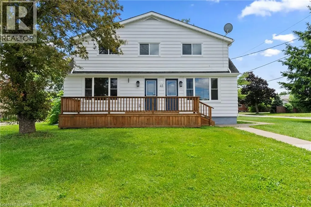 45 Catherine Street Fort Erie ON L2A 2G8