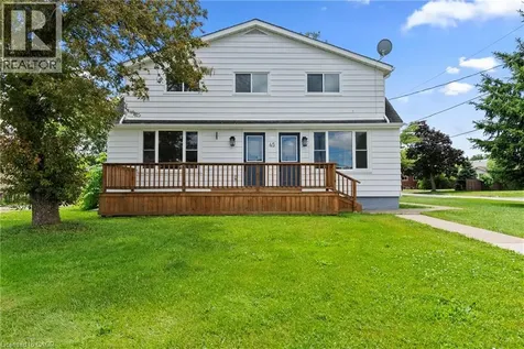 45 Catherine Street Fort Erie ON L2A 2G8