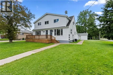 45 Catherine Street Fort Erie ON L2A 2G8