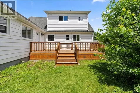 45 Catherine Street Fort Erie ON L2A 2G8