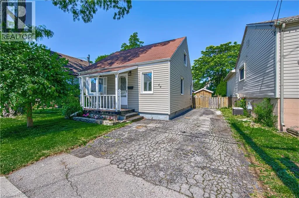 44 East 32nd Street Hamilton ON L8V 3R6