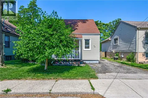 44 East 32nd Street Hamilton ON L8V 3R6