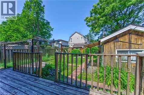 44 East 32nd Street Hamilton ON L8V 3R6