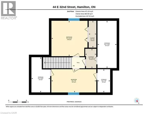 44 East 32nd Street Hamilton ON L8V 3R6