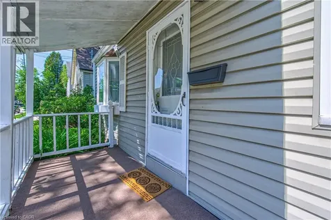 44 East 32nd Street Hamilton ON L8V 3R6