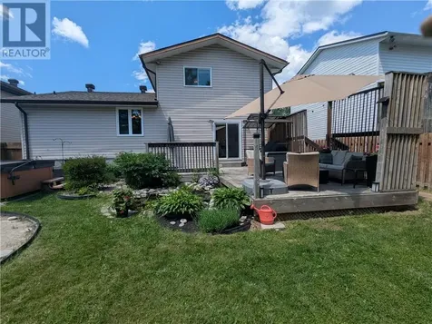 1505 Gauthier Street Val Therese ON P3P 1S7