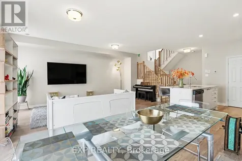 276 Pastel Way Ottawa ON K2J 6C1