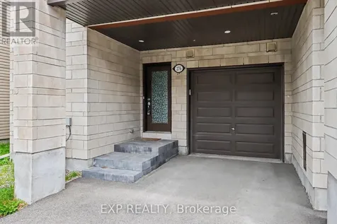 276 Pastel Way Ottawa ON K2J 6C1