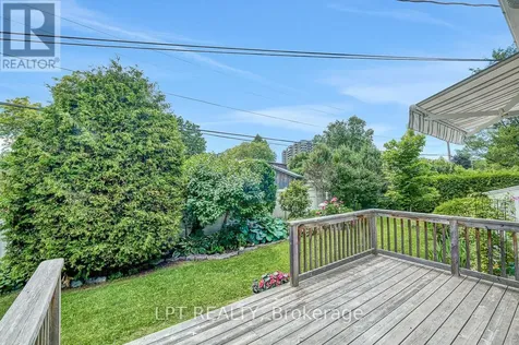 1772 Dunkirk Crescent Ottawa ON K1H 5T4