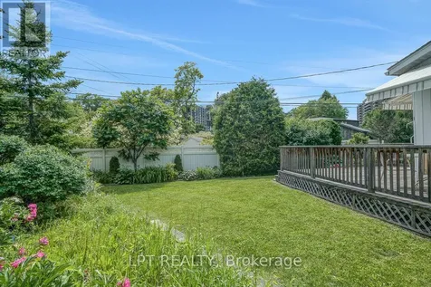 1772 Dunkirk Crescent Ottawa ON K1H 5T4