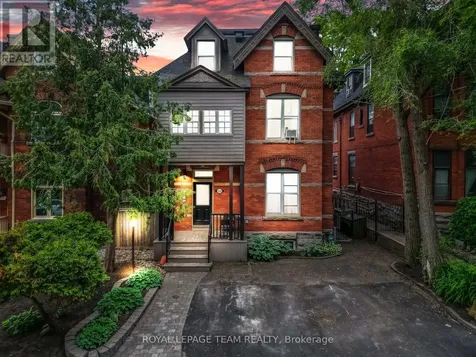 548 Maclaren Street Ottawa ON K1R 5K7