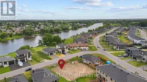 Lot #513 Barrage Street Casselman ON K0A 1M0