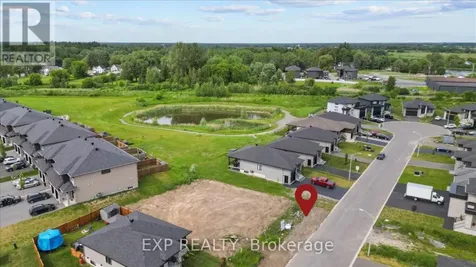 Lot #513 Barrage Street Casselman ON K0A 1M0
