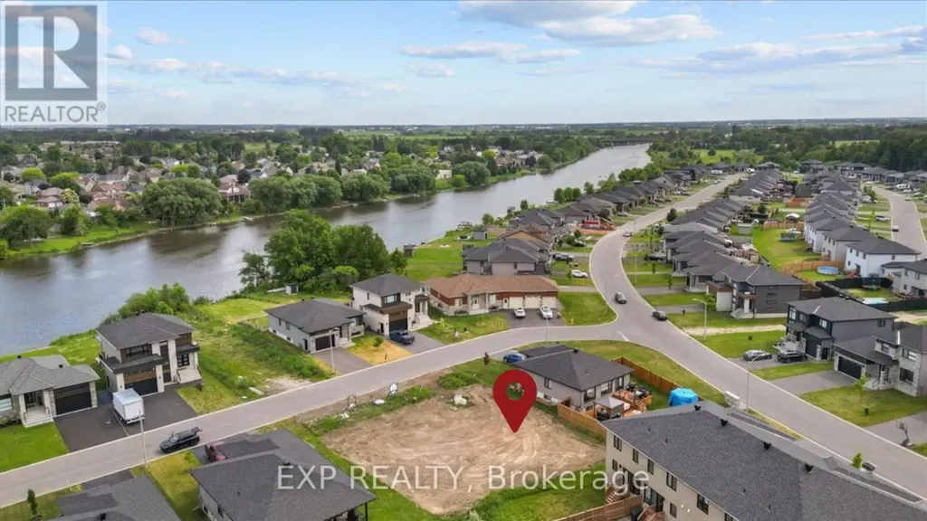 Lot #509 Barrage Street Casselman ON K0A 1M0