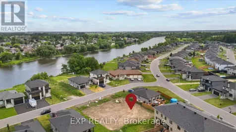 Lot #509 Barrage Street Casselman ON K0A 1M0
