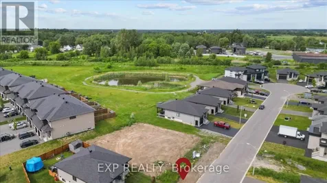 Lot #509 Barrage Street Casselman ON K0A 1M0