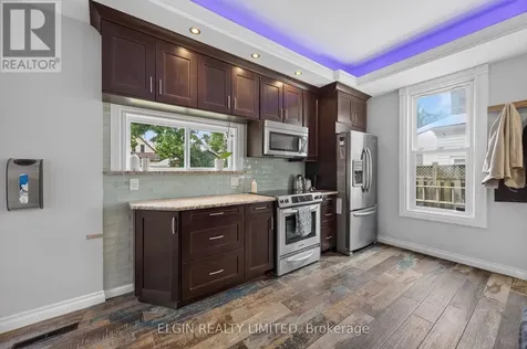 25 Locust Street St. Thomas ON N5R 2C2