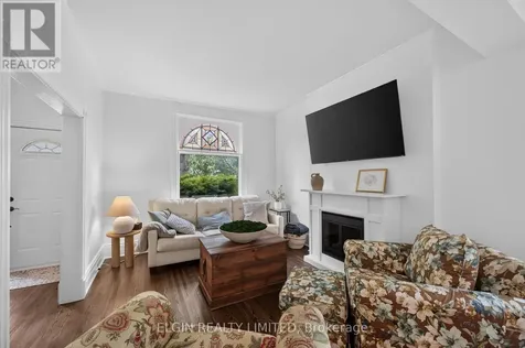 25 Locust Street St. Thomas ON N5R 2C2