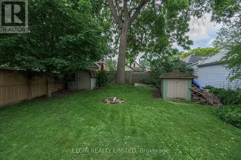25 Locust Street St. Thomas ON N5R 2C2