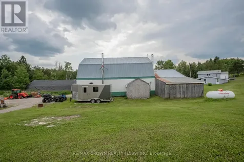 195 Ouellette Bay Road Kapuskasing ON P0L 1V0