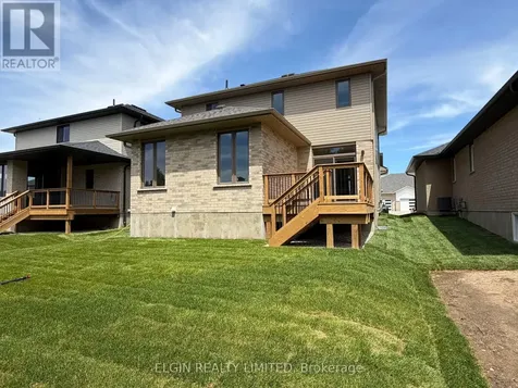 3 Finch Street Tillsonburg ON N4G 0L9