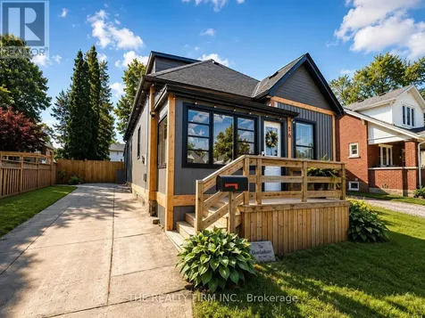 16 West Avenue St. Thomas ON N5R 3P5