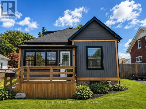 16 West Avenue St. Thomas ON N5R 3P5