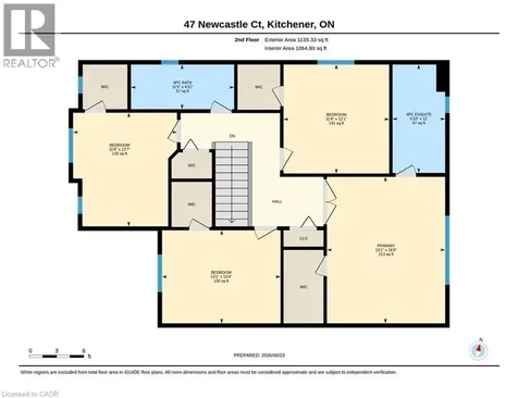 47 Newcastle Court Kitchener ON N2R 0G7