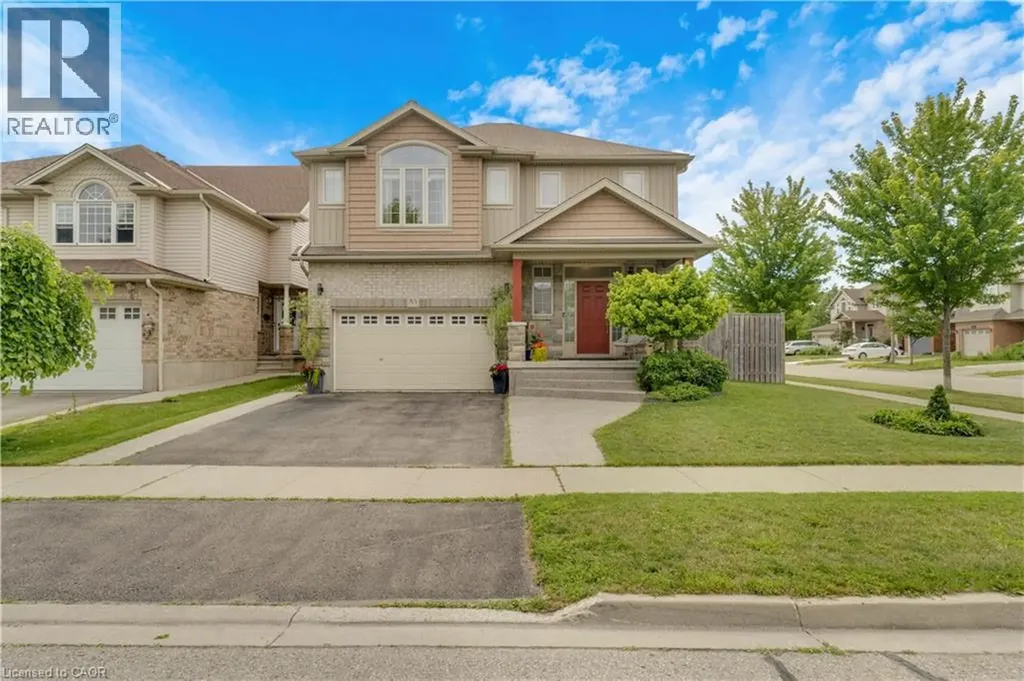 83 Frankfurt Street Kitchener ON N2R 1T8