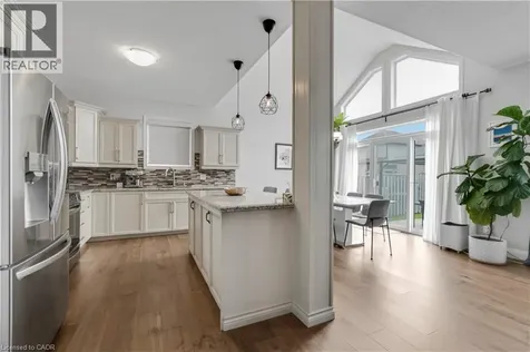 83 Frankfurt Street Kitchener ON N2R 1T8