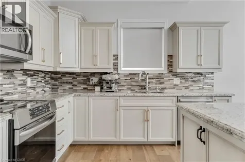 83 Frankfurt Street Kitchener ON N2R 1T8