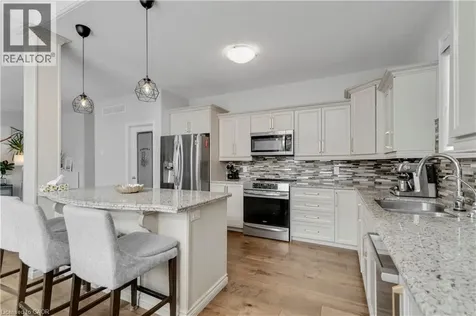 83 Frankfurt Street Kitchener ON N2R 1T8