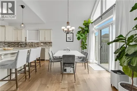 83 Frankfurt Street Kitchener ON N2R 1T8