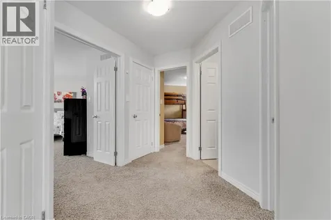 83 Frankfurt Street Kitchener ON N2R 1T8