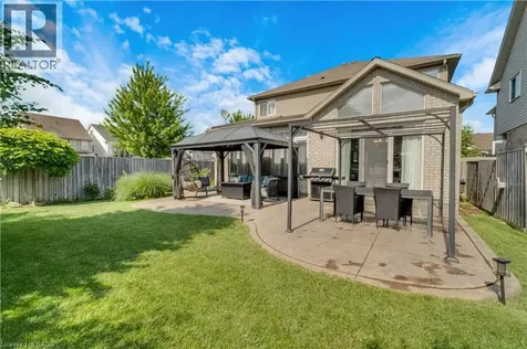 83 Frankfurt Street Kitchener ON N2R 1T8