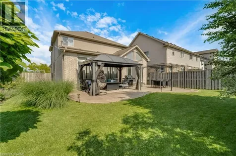 83 Frankfurt Street Kitchener ON N2R 1T8