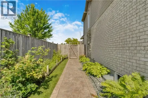 83 Frankfurt Street Kitchener ON N2R 1T8