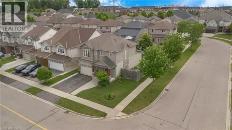 83 Frankfurt Street Kitchener ON N2R 1T8