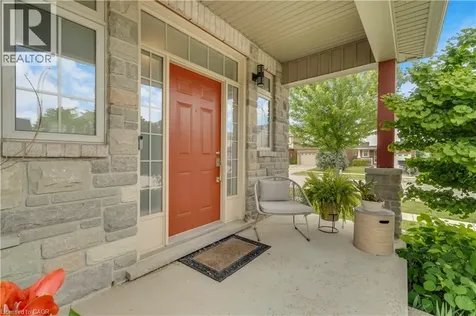 83 Frankfurt Street Kitchener ON N2R 1T8