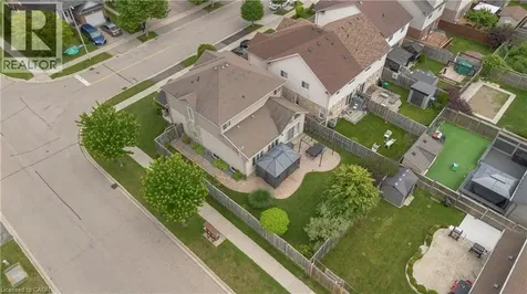 83 Frankfurt Street Kitchener ON N2R 1T8