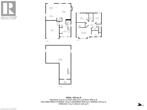 83 Frankfurt Street Kitchener ON N2R 1T8