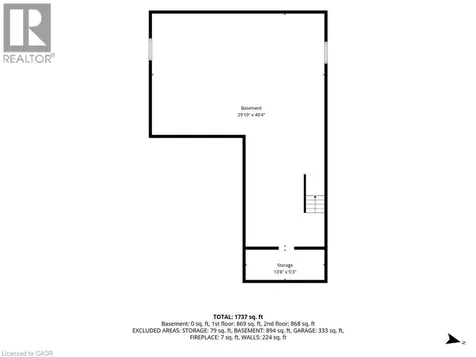 83 Frankfurt Street Kitchener ON N2R 1T8