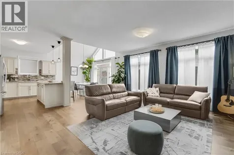 83 Frankfurt Street Kitchener ON N2R 1T8